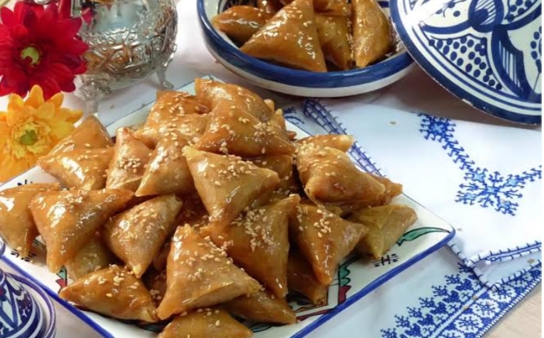 ‪البريوات المغربية