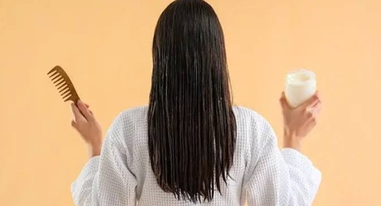 ‪وصفات لتطويل الشعر