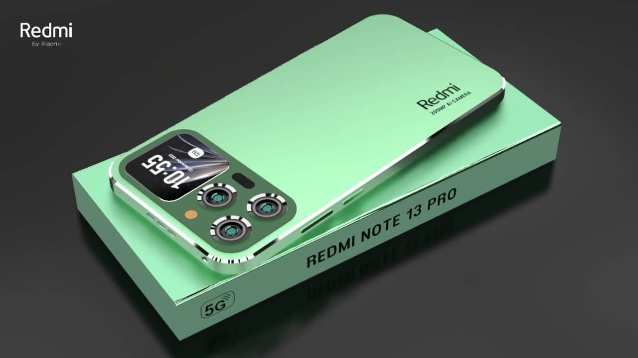 "الهاتف المنتظر من شاومي" سعر ومواصفات هاتف Redmi note 13 pro