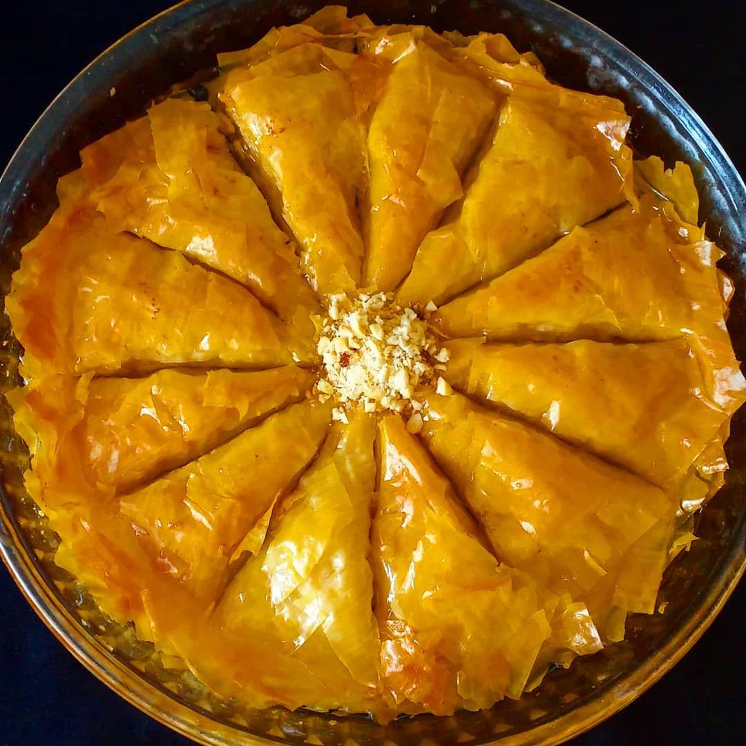 طريقة عمل الجلاش بالكاسترد
