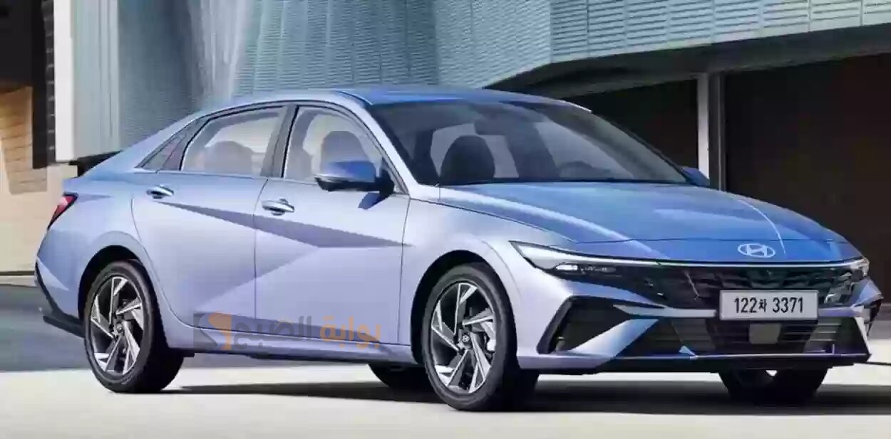 مواصفات هيونداي النترا 2024 HYUNDAI ELANTRA