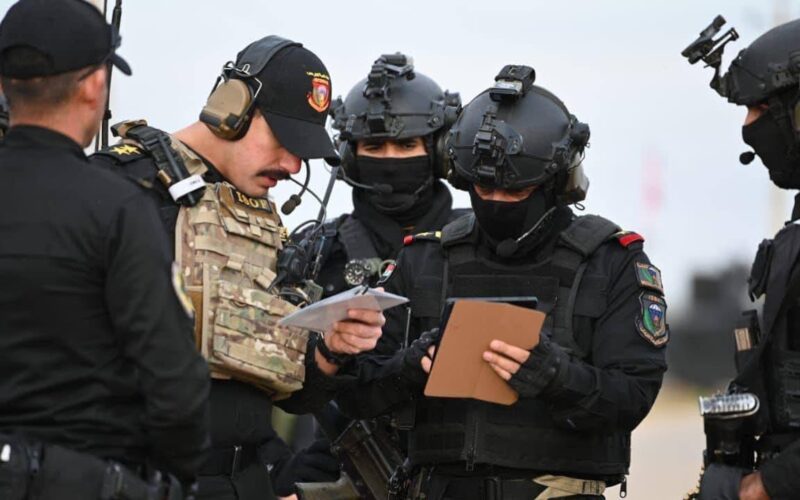 أسماء المقبولين في جهاز مكافحة الارهاب 2024