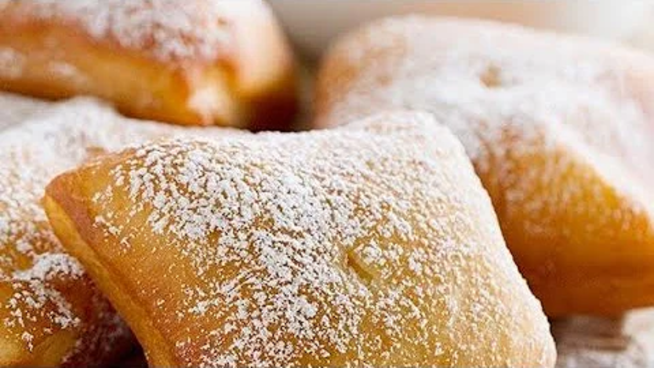 فطيرة السكر في الطاسة