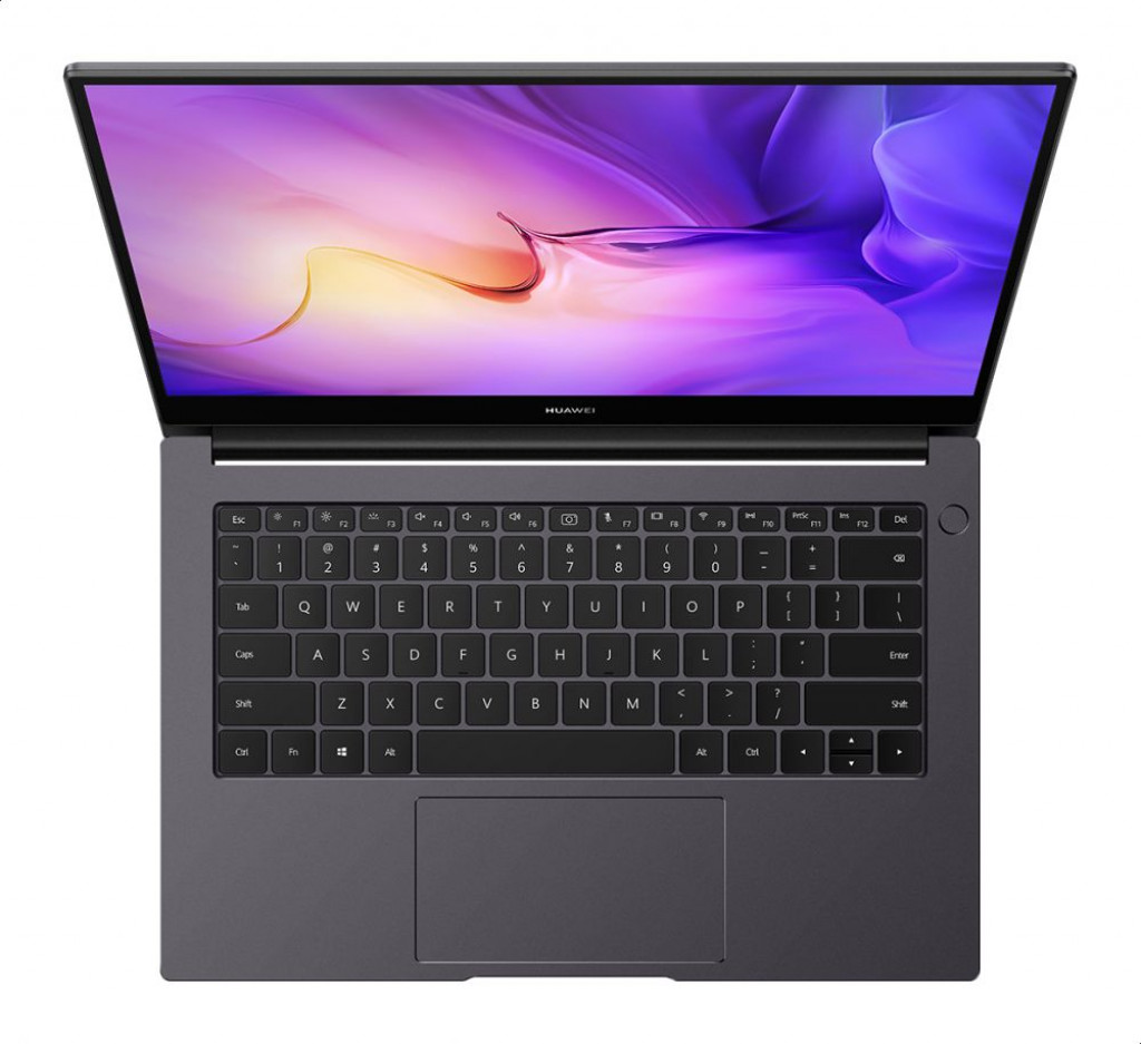 هواوي تُطلق الحاسوب المحمول MateBook D 14 حاملًا مواصفات استثنائية