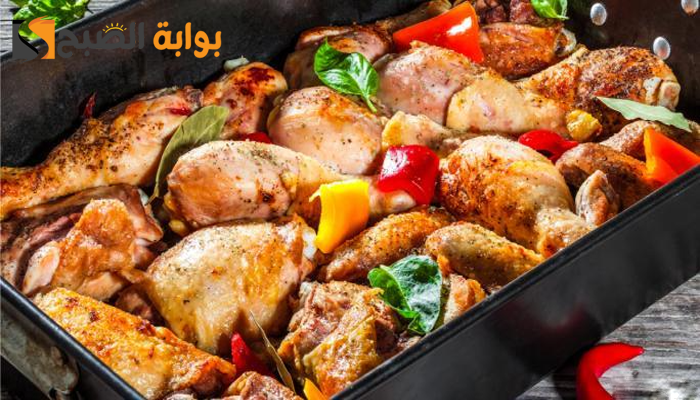 أسرار الدجاج بالفرن: اكتشفي الطرق المتنوعة لتحضيره