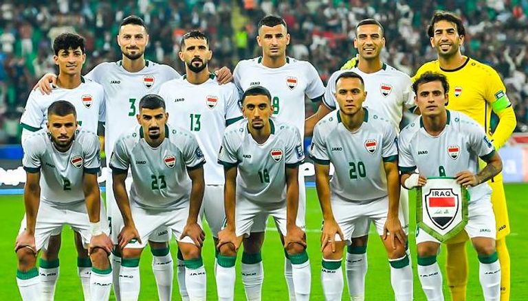 القنوات الناقلة لمباراة العراق وفيتنام