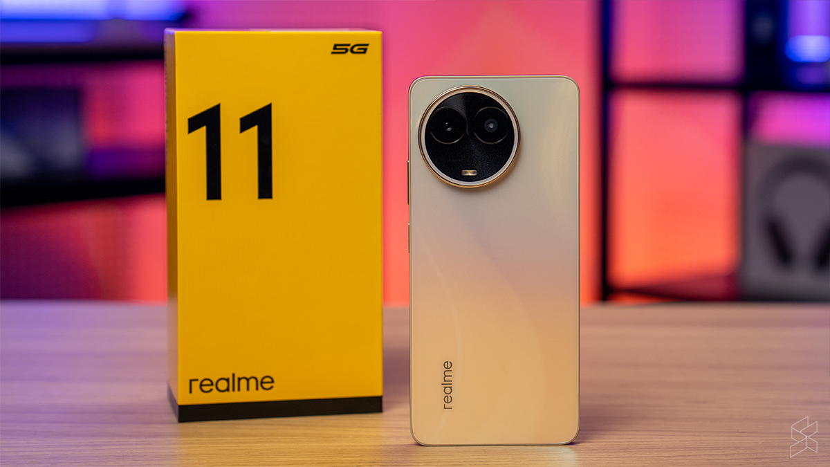 مواصفات هاتف Realme 11