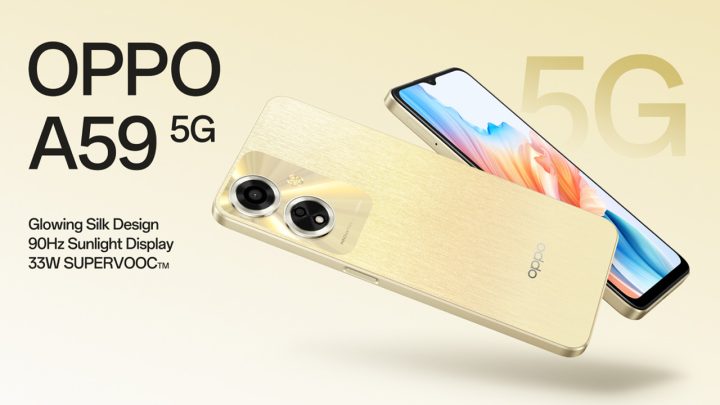 مواصفات هاتف Oppo A59 5G