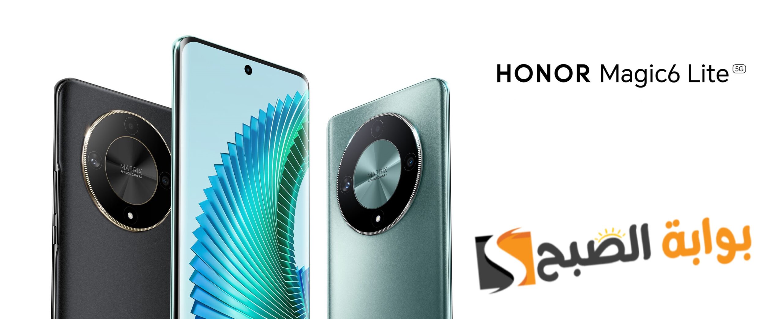 سعر ومواصفات هاتف HONOR Magic 6 Lite الجديد