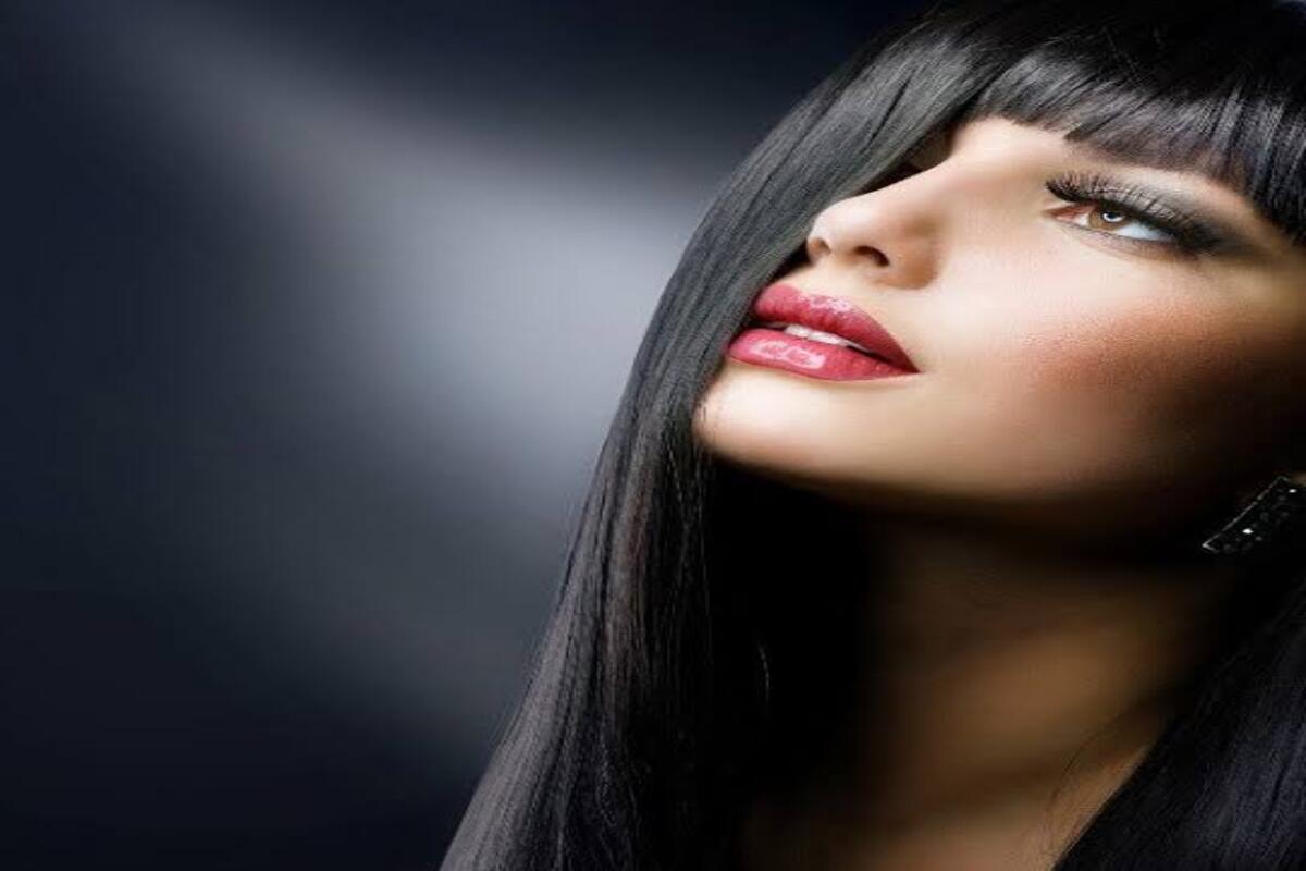 خلطات العناية بالشعر