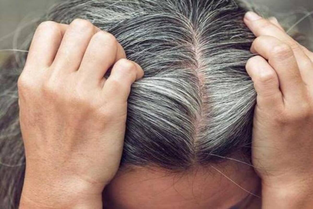 خلطات مجربة لصبغ شيب الشعر تغطية مثالية من أول مرة
