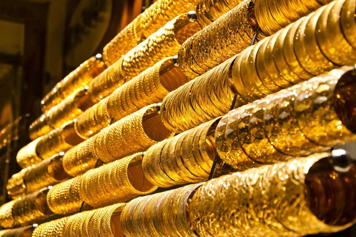 أسعار الذهب اليوم