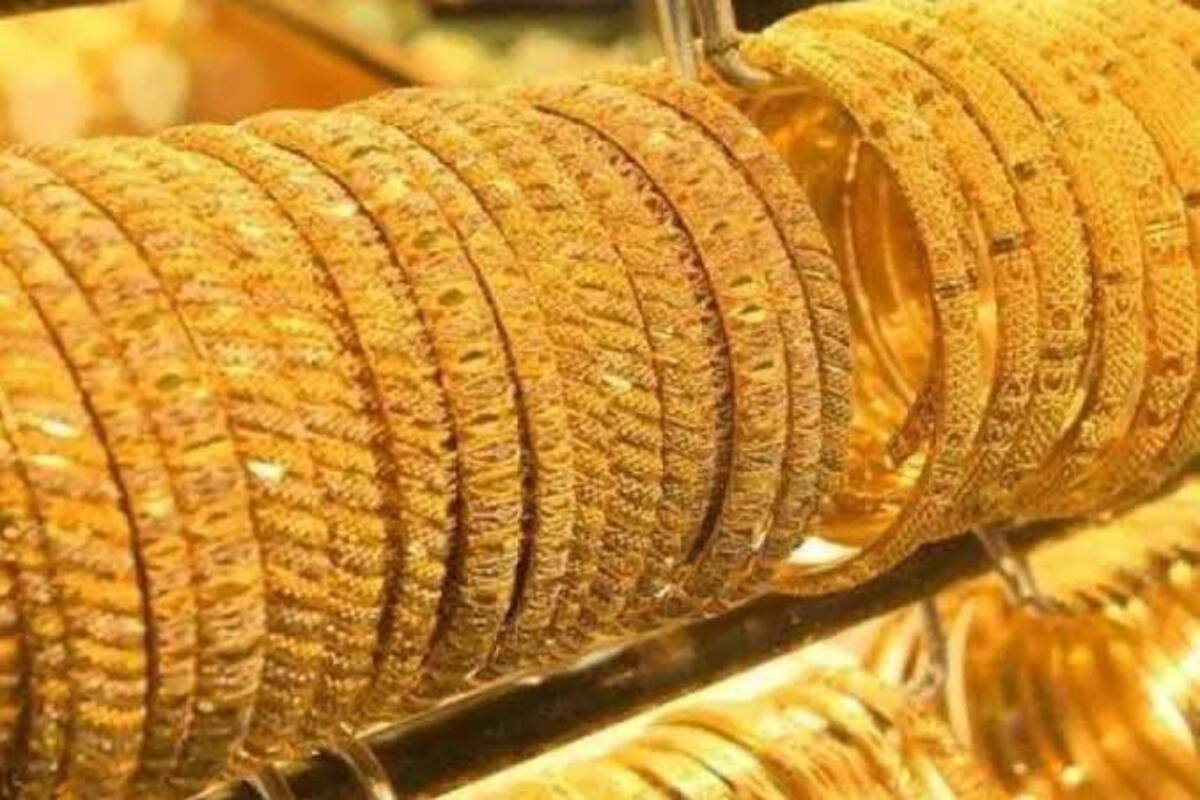 أسعار الذهب اليوم