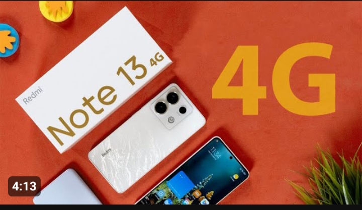 سعر ومواصفات هاتف Redmi Note 13