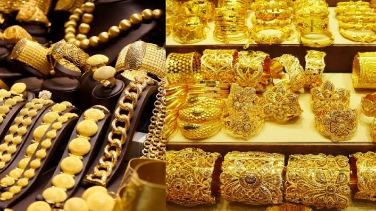 أسعار الذهب اليوم السبت 6 يناير