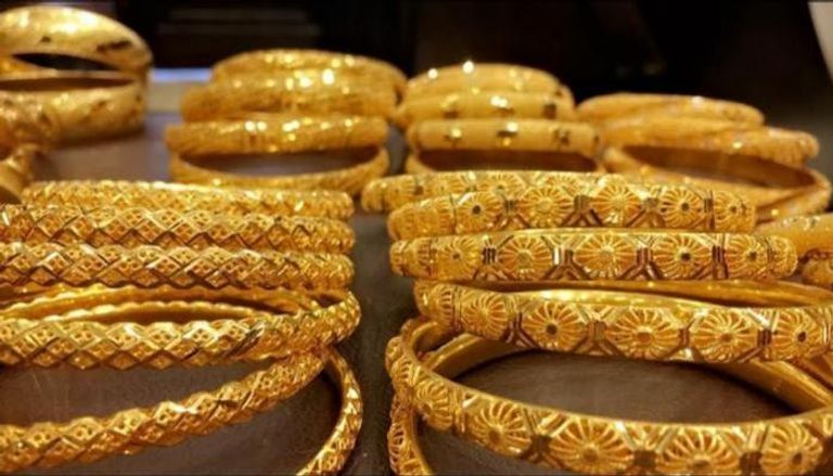 سعر الذهب