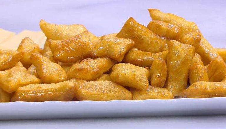 طريقة عمل البغاشة الأصلية