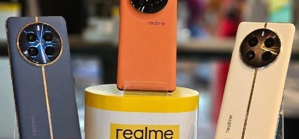 بكاميرا أسطورية.. ريلمي تشوق لهاتفها الرائد + Realme 12 Pro بمواصفات فائقة