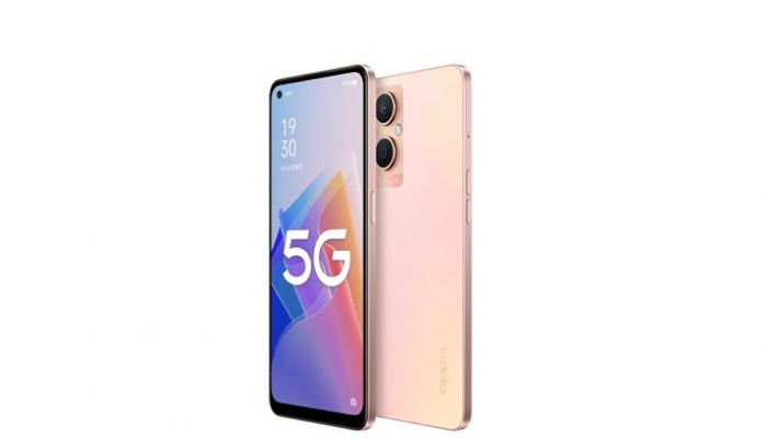 Oppo A96