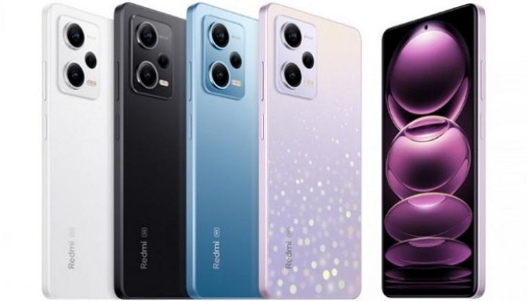 سعر ومواصفات هاتف Redmi Note 13