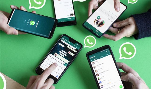 ميزة جديدة تحسن تجربة المستخدم في واتساب .. اسم المستخدم والوضع الليلي