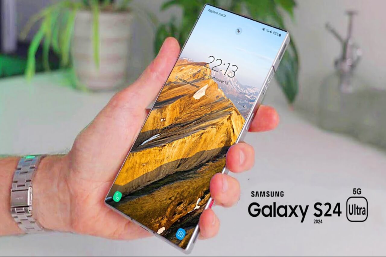 يبقى في الماء لمدة 30 دقيقة ومواصفات فريدة.. سعر هاتف Samsung Galaxy S24 Ultra في السعودية