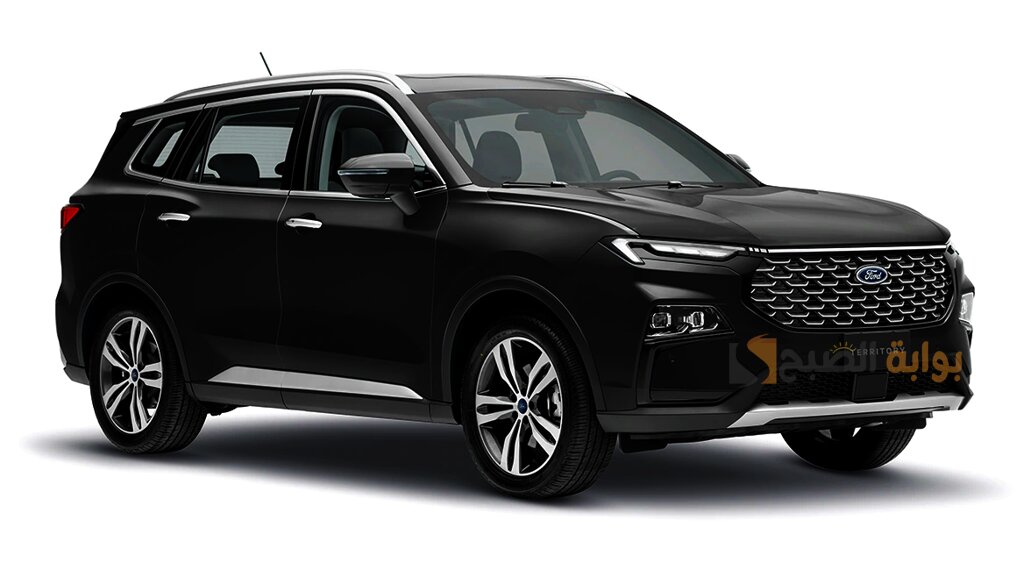 فورد تيريتوري 2024 Ford territory بموصفات عالمية