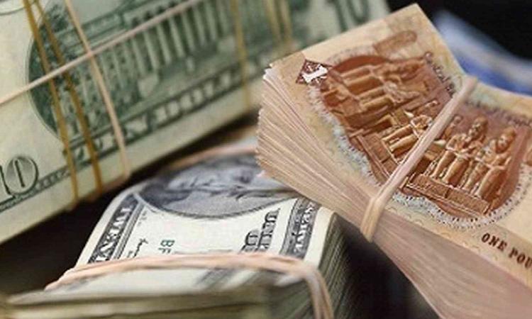 سعر الدولار مقابل الجنيه المصري