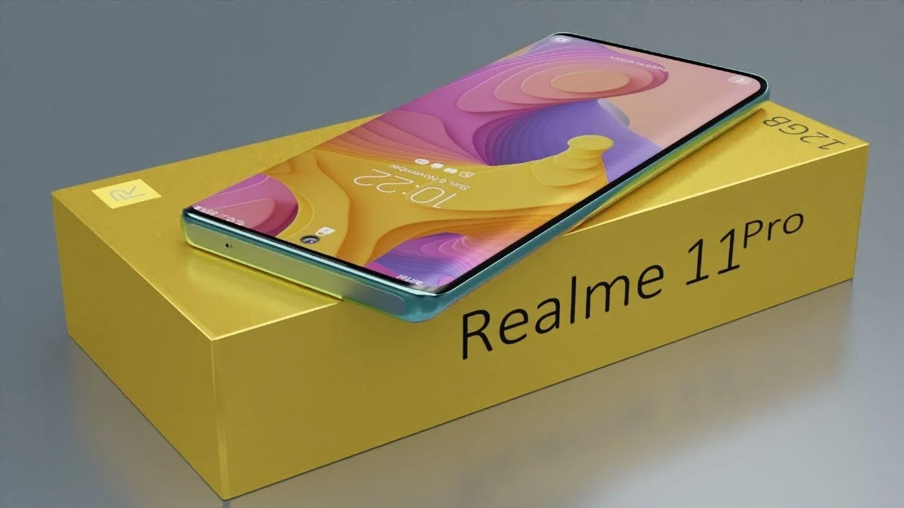 هاتف Realme 11 pro