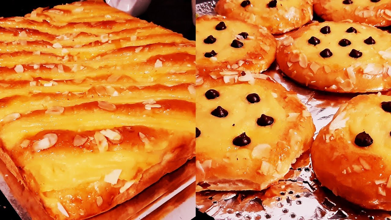 بريوش العجينة السحرية