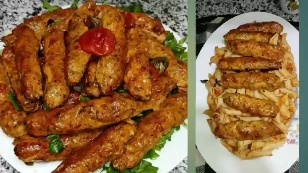 بأسرار المطاعم...طريقة عمل كفتة الفراخ زي المطاعم بتتبيلة وخلطة سرية وبطعم وريحة ومذاق يجنن