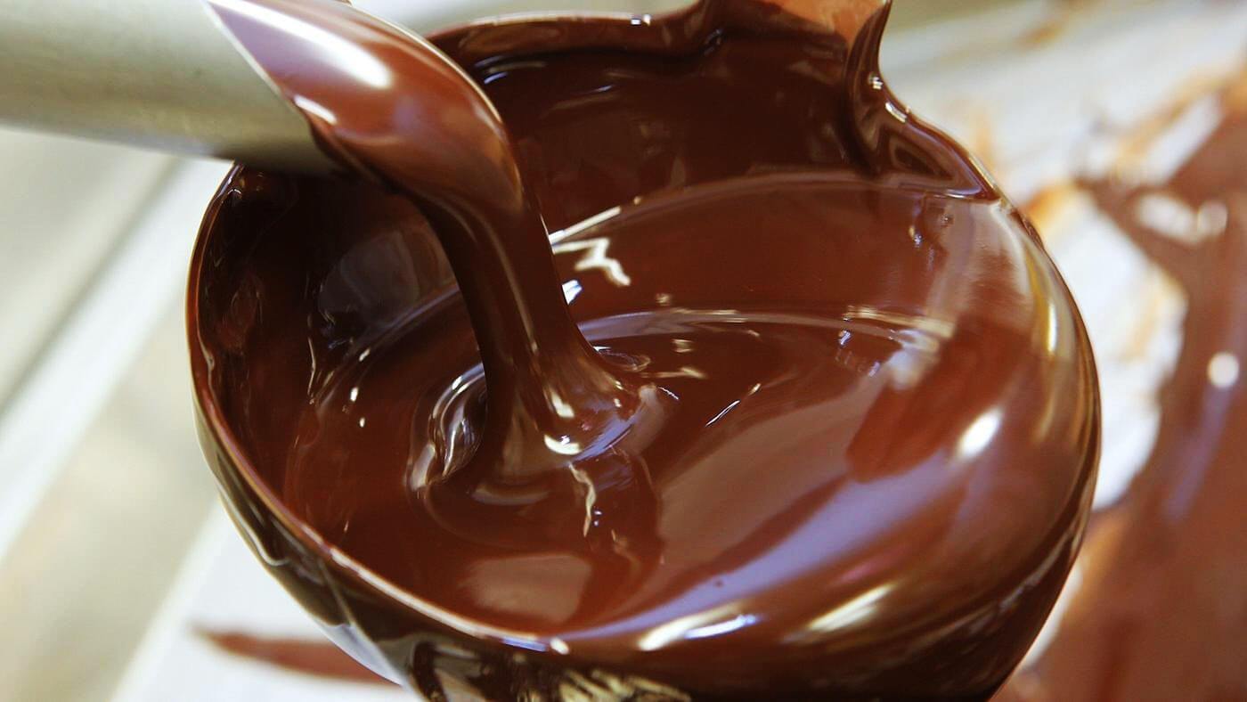 صوص الشوكولاته الأقتصادي