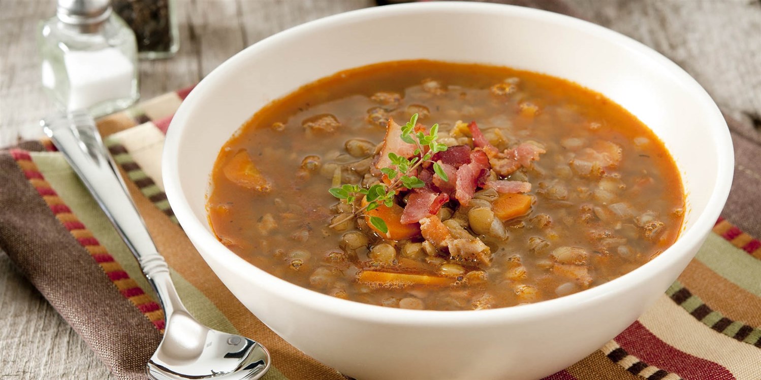 190307115622746 Lentil Soup Recipe
