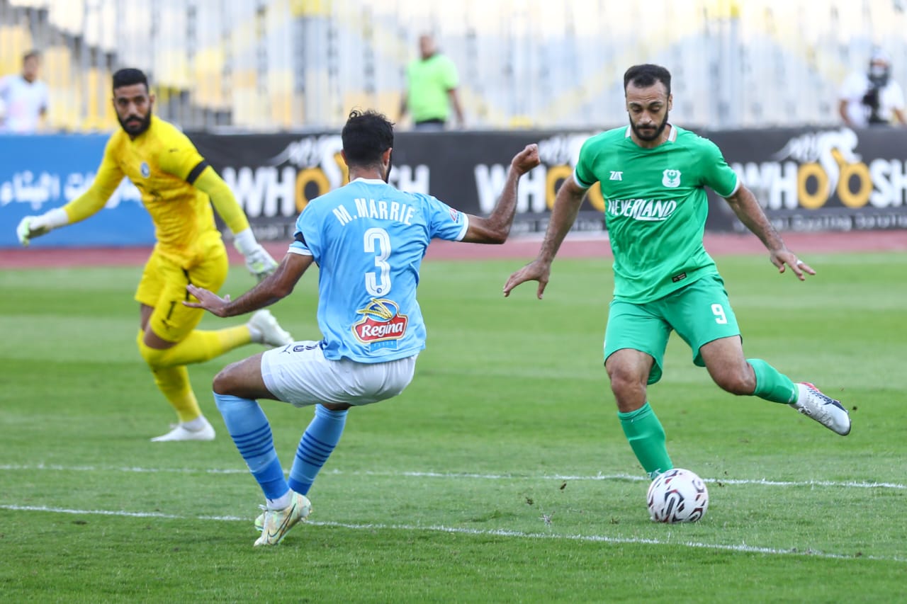 10 مليون جنيه تعرقل انتقال "هدف" الأهلي إلى الزمالك في يناير