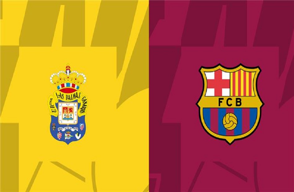 موعد مباراة برشلونة اليوم أمام لاس بالماس في الجولة 19 من الدوري الإسباني والتشكيل المُتوقع