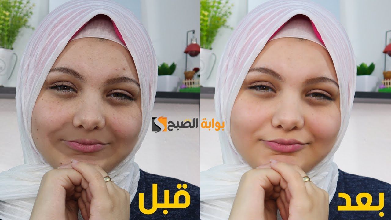 خليه كله بلون موحد .. وصفة طبيعية من الشوفان لتفتيح منطقة حول الفم هتخلي وشك ينور وتوحد لونه بأقل التكاليف " متقوليش لعدوك عليها"