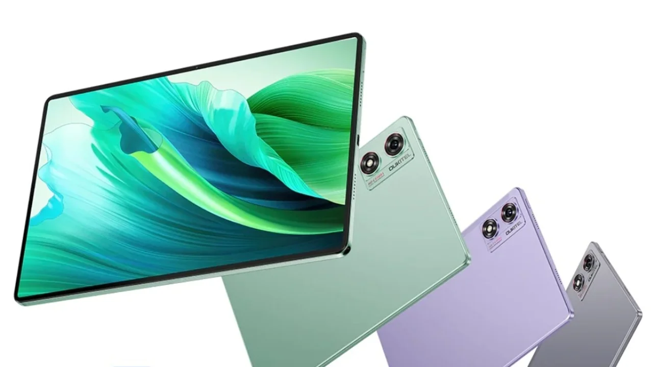 تجربة أداء مثالية.. مواصفات تابلت Oukitel OT8 الجديد الخرافي