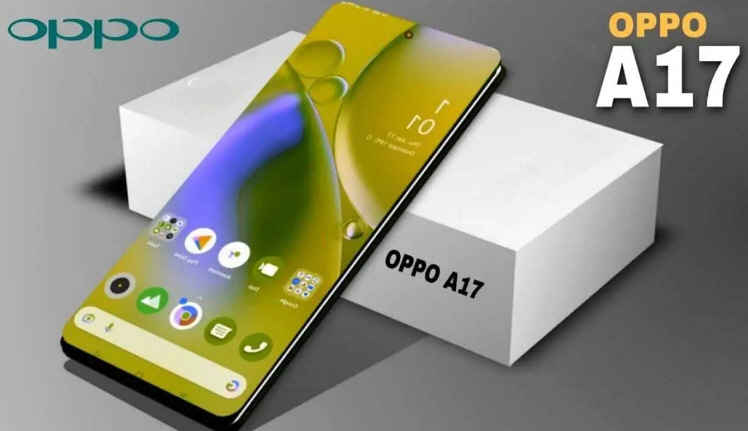 سعر ومواصفات هاتف Oppo A17