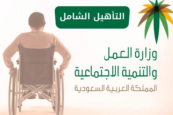 إعانة التأهيل الشامل