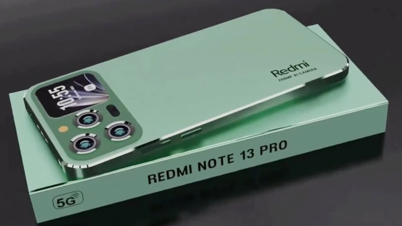 Xiaomi note 13 5g