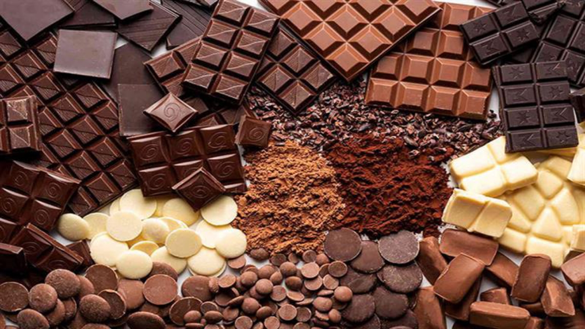 4 وصفات لمحبي الشكولاته سهلة