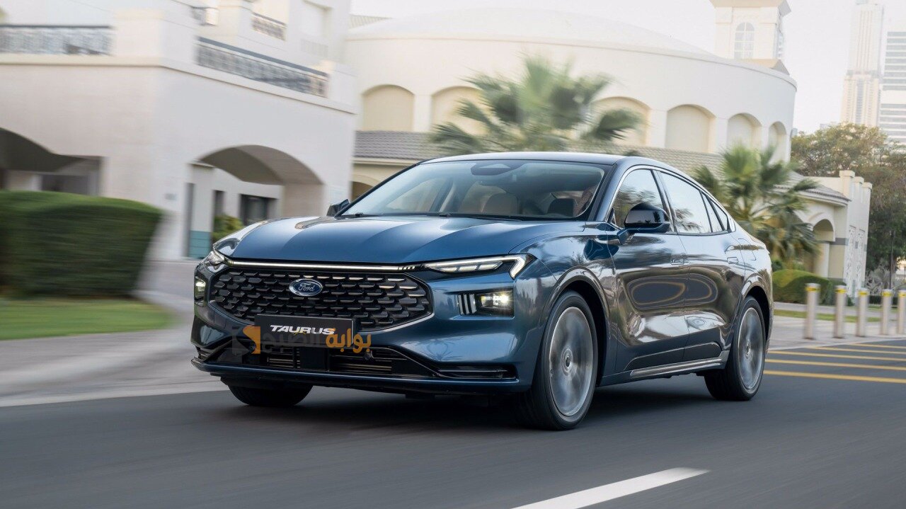 فورد توروس 2024 ford Taurus