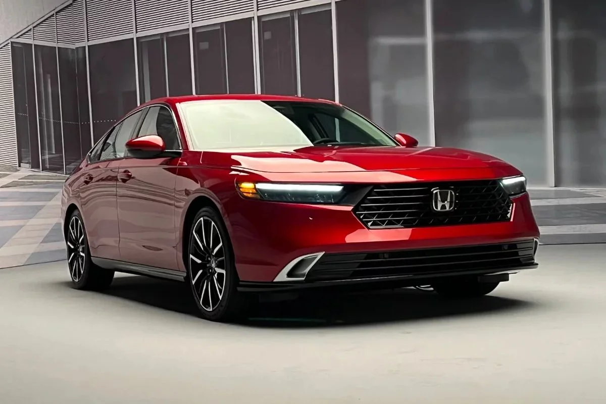 هوندا اكورد 2024 Honda Accord بمحرك توربيني
