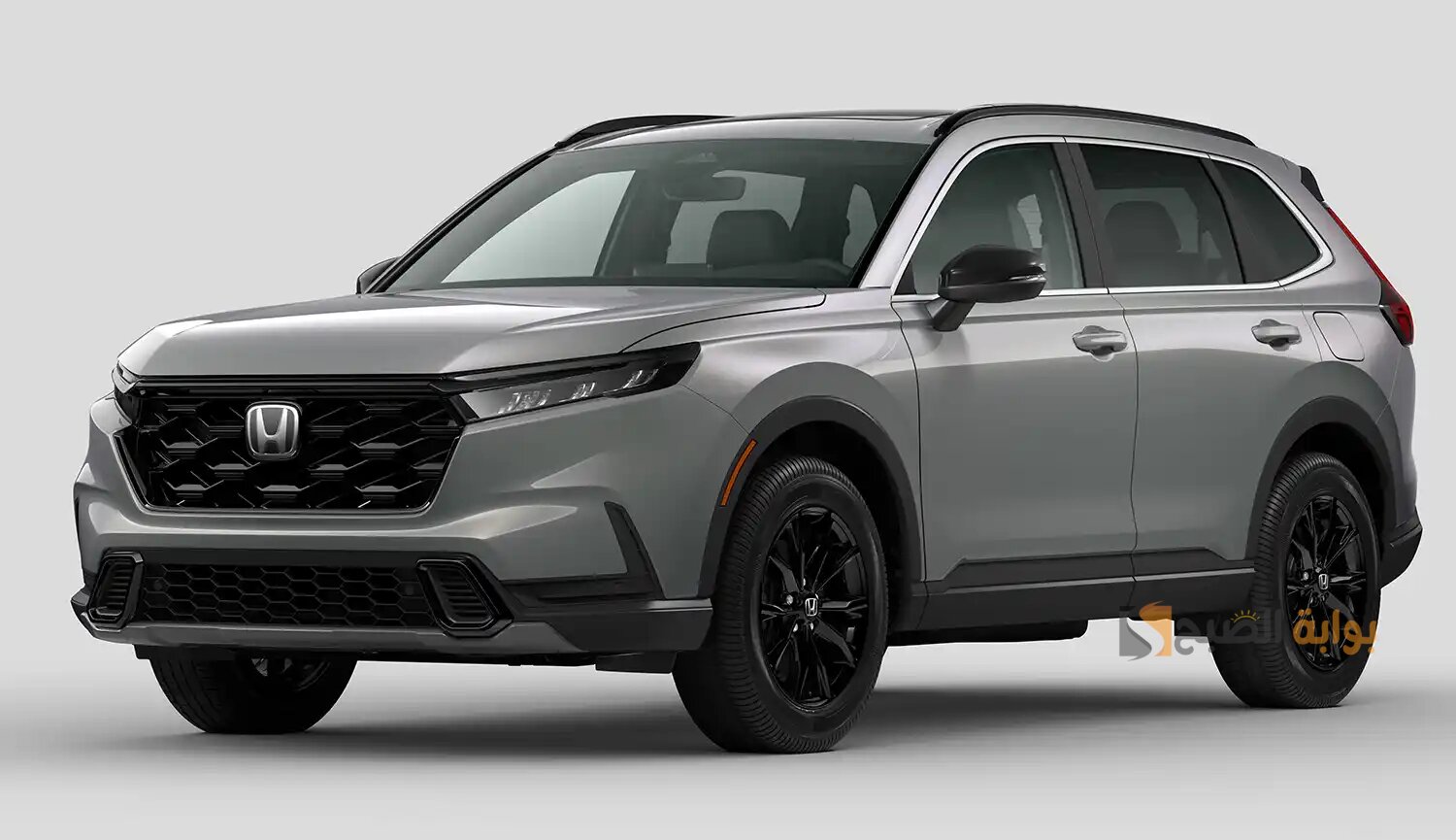 هوندا CRV 2024 متعة القيادة اليومية