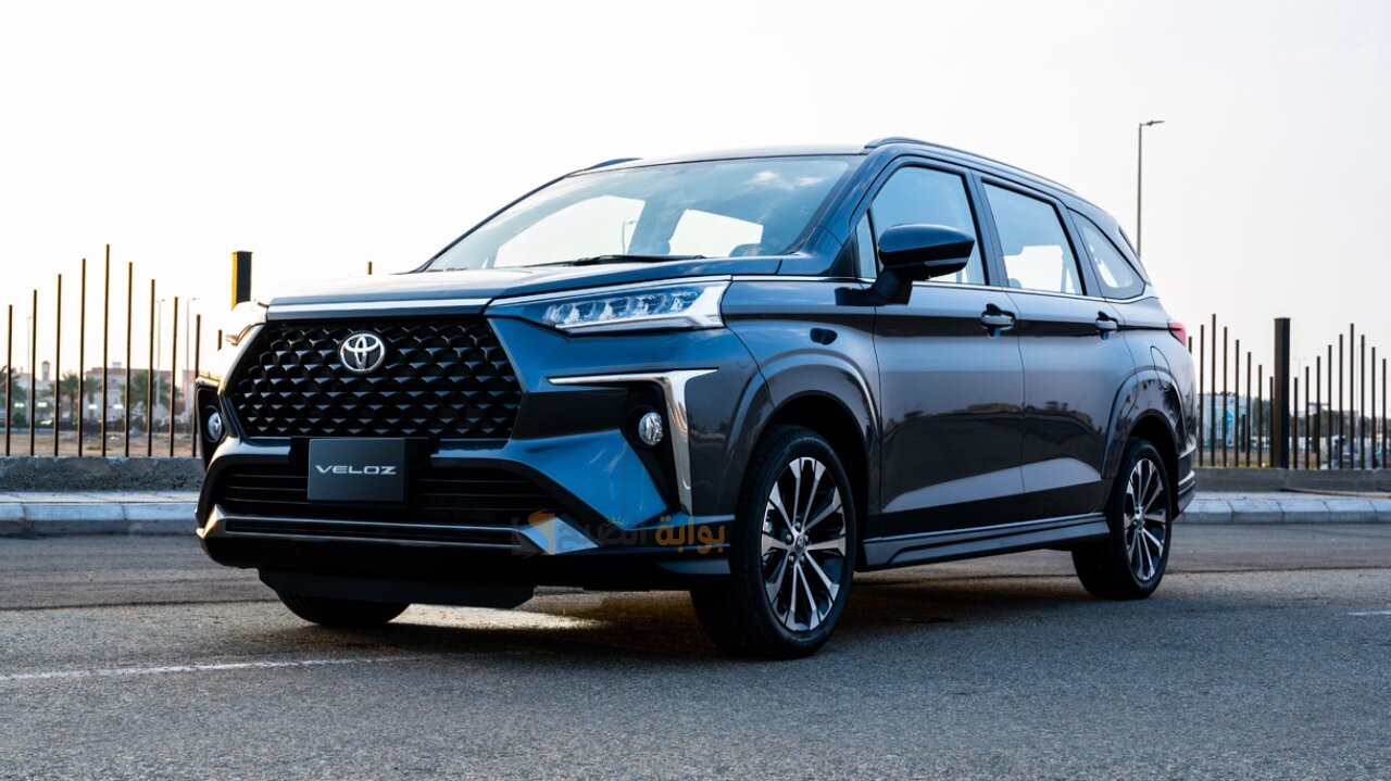 تويوتا فيلوز 2024 Toyota Veloz