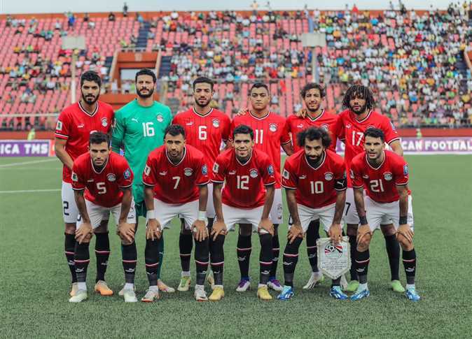 نتيجة مباراة مصر وتنزانيا