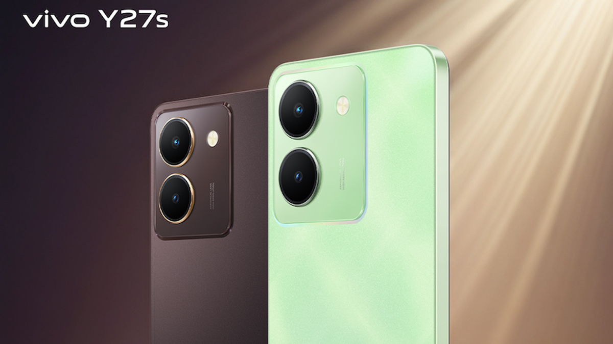 Vivo Y27s