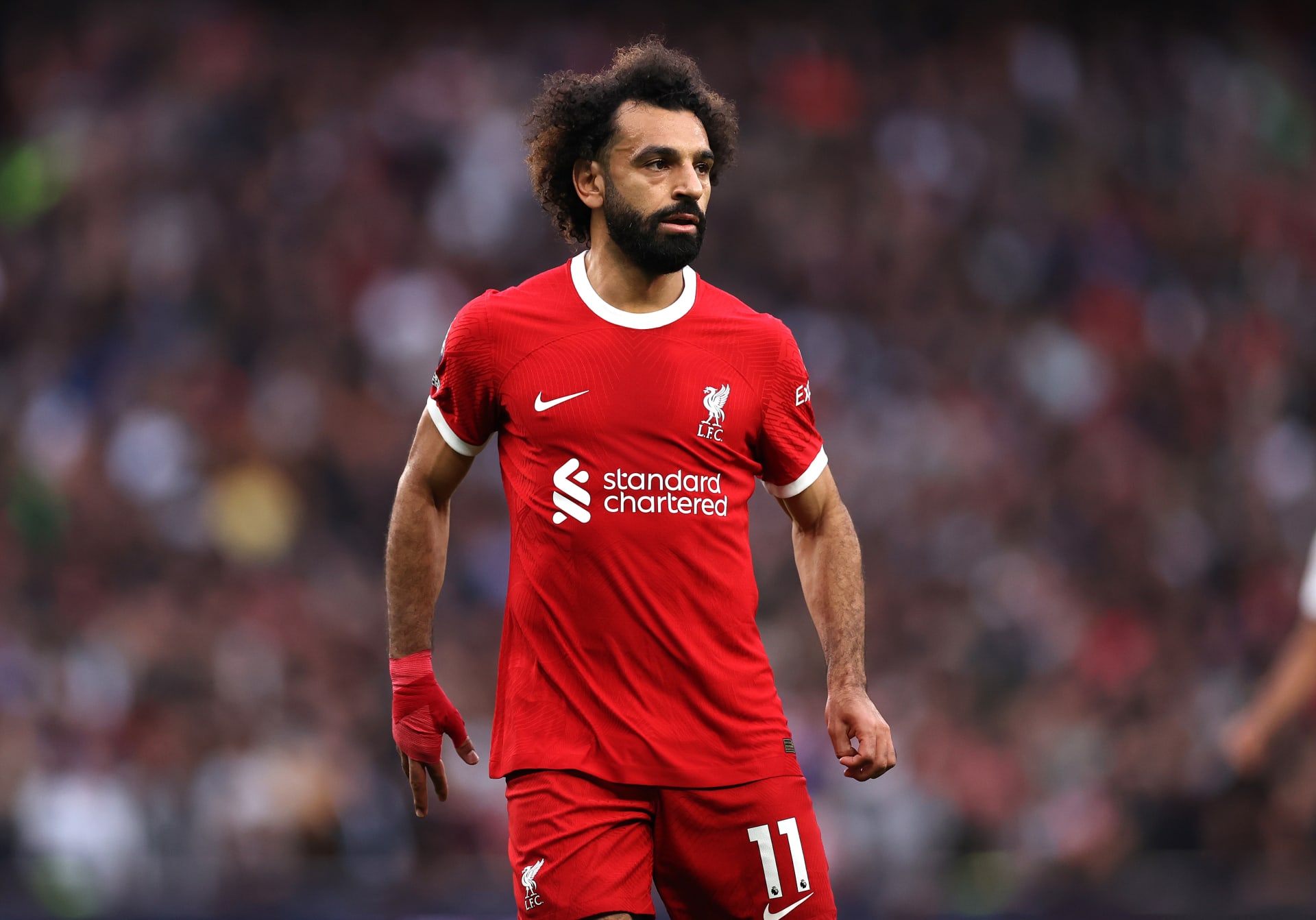 أرقام محمد صلاح القياسية في 2023.. "إنجاز جديد يدق أبواب الفرعون الليلة"