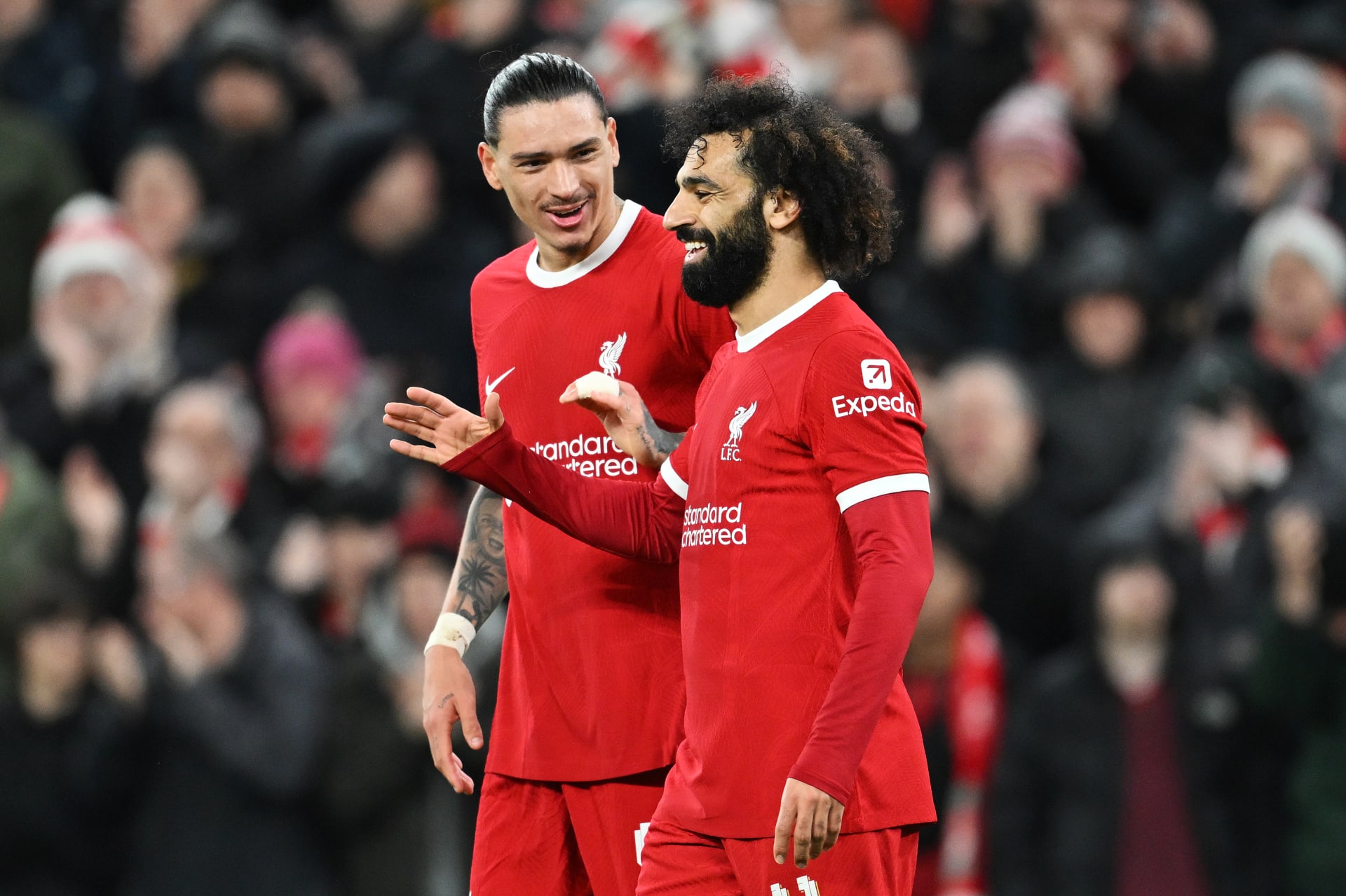 قبل انضمامه لمنتخب مصر.. الصحف الإنجليزية تتغنى بمحمد صلاح