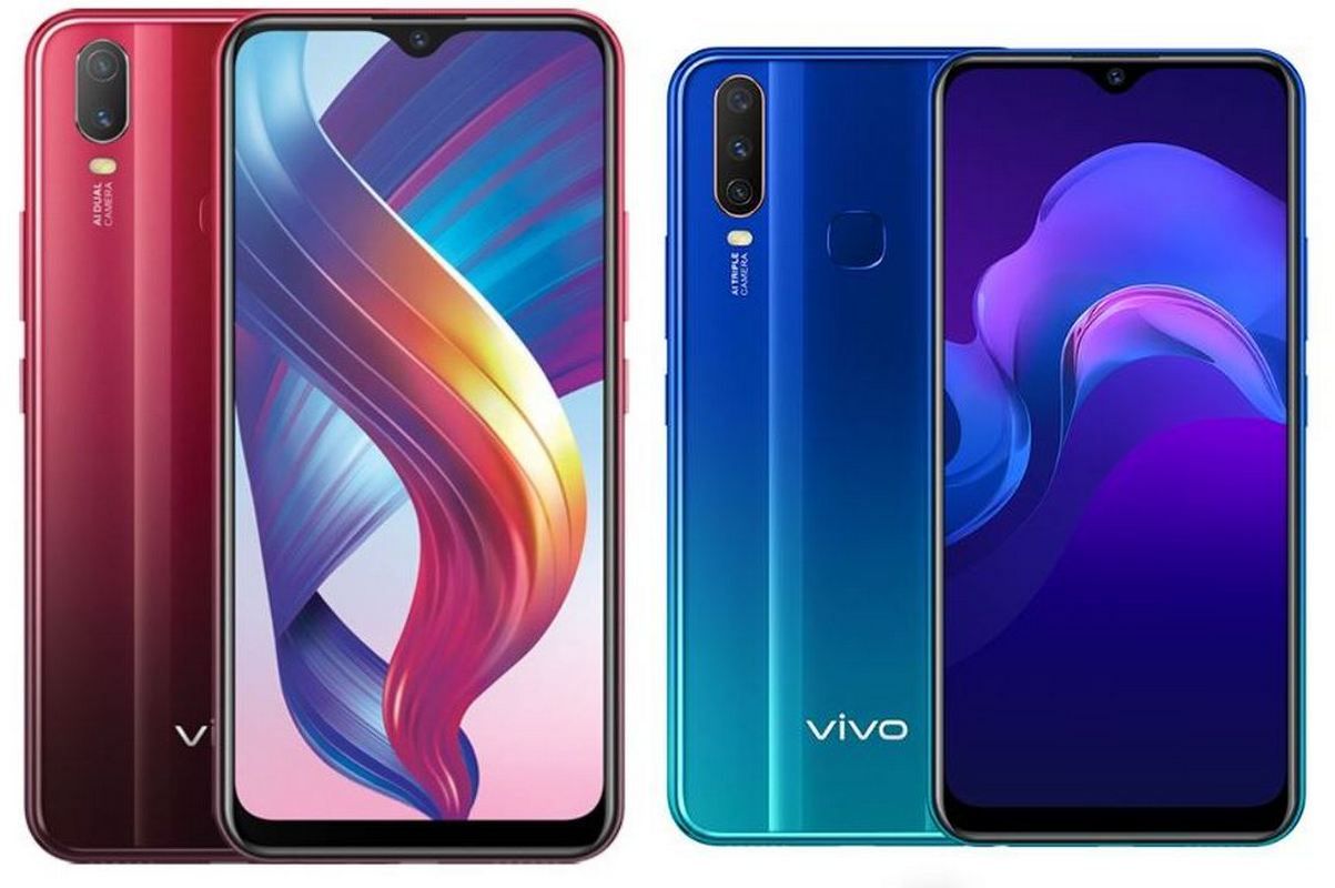 مواصفات هاتف Vivo Y17s